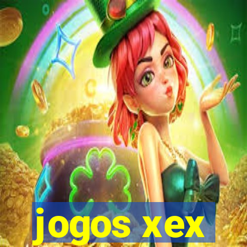 jogos xex